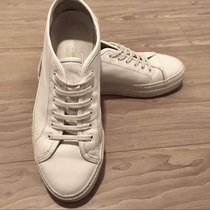 COMMON PROJECTS Tournament low-top platform